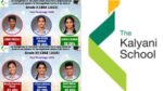 Pune’s Kalyani School proudly announces its exceptional achievement of a 100% pass rate in the CBSE board exams