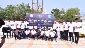 MahaSwim Championship 2025 Pune