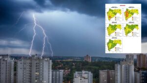 Maharashtra Weather: Pune on Orange Alert, Many Districts Brace for Thunderstorms - Monsoon May Come Early This Year