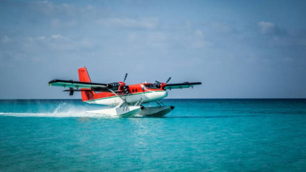 Maharashtra Revives Seaplane Tourism to Connect Mumbai, Pune with Scenic Destinations