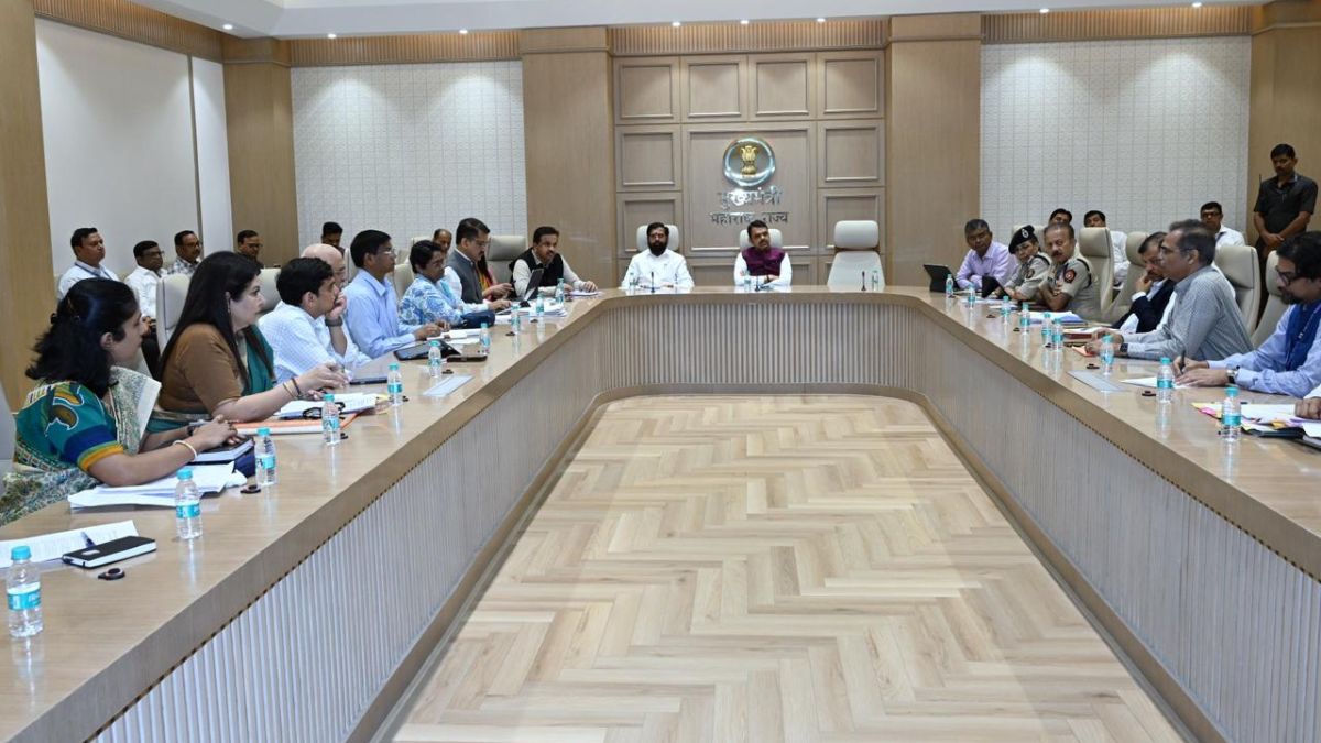 Maharashtra on Alert: CM Fadnavis Reviews State Security Amid India-Pakistan Tensions