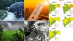 Maharashtra Weather Alert: Rain, Thunderstorms, Hailstorms & Gusty Winds Forecast Across Most Districts in First Week of May – IMD Issues Yellow & Orange Alerts