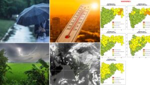 Maharashtra weather alert May 2025
