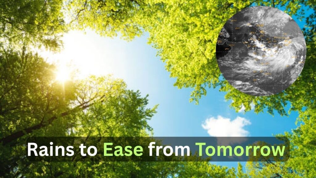 Maharashtra Weather: Rains to Ease in Pune, Mumbai & Other Districts as IMD Downgrades Alerts