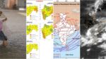 Pune on Yellow Alert, Maharashtra to See Reduced Rain Intensity in 48 Hours: Depression Off Konkan Coast to Make Landfall Today
