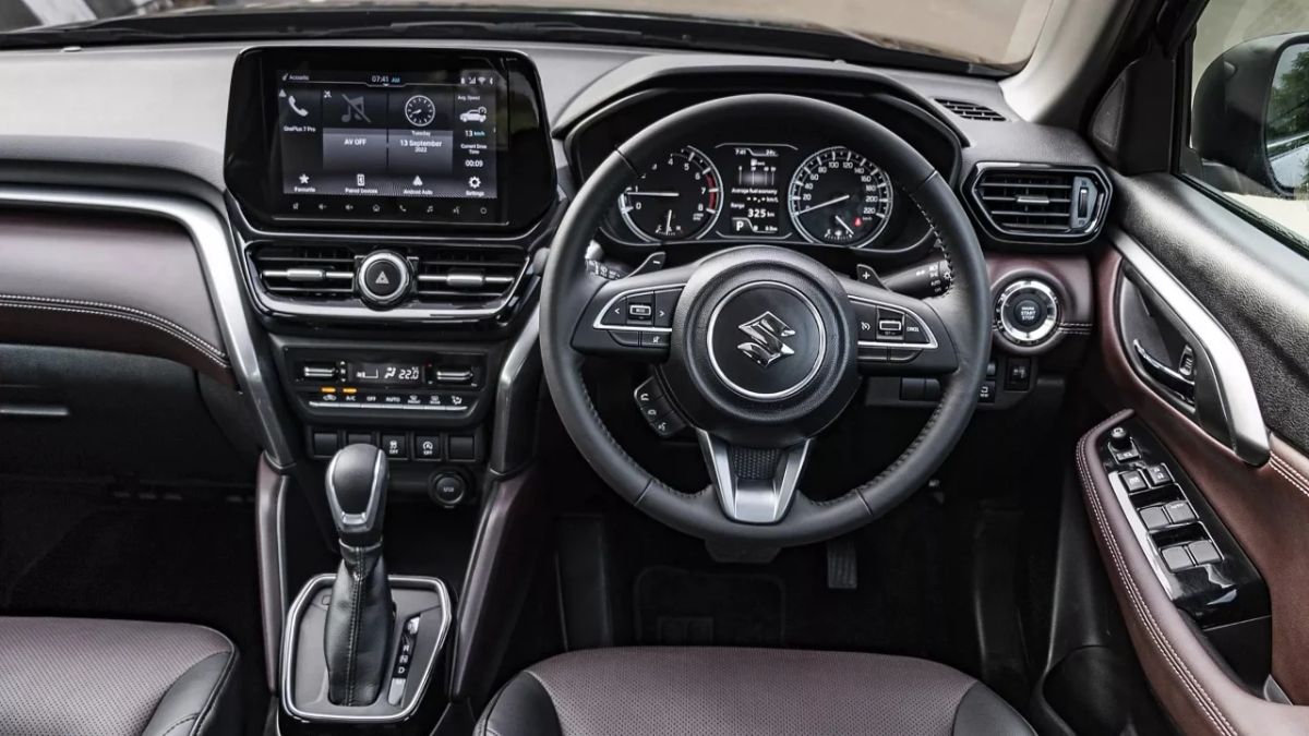 Maruti Suzuki Gears Up to Launch New Midsize SUV – Insider Details