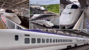 Watch: India’s First Bullet Train Undergoes Trials in Japan Ahead of Mumbai-Ahmedabad Launch