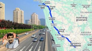 Mumbai Bengaluru Expressway