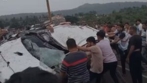 Tragic Mumbai-Goa Highway Accident Claims 5 Lives Near Ratnagiri; Driver Critical
