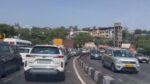 Pune: Holiday Rush Triggers 10-km Traffic Jam on Mumbai-Pune Expressway, Hours-Long Delays for Commuters