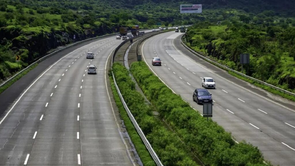 Mumbai-Pune Highway Safety Upgrades