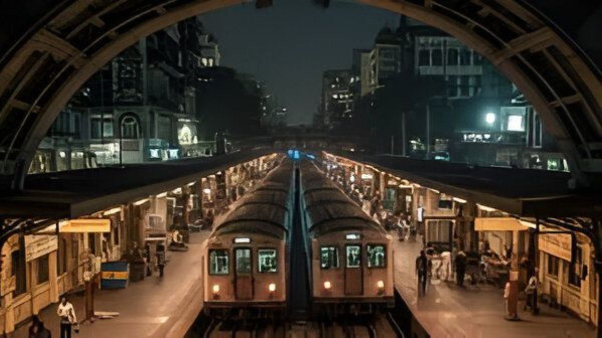 Mumbai's First Underground Railway Line Planned from Parel to CSMT at ₹3,000 Crore: A Game-Changer for City Transit