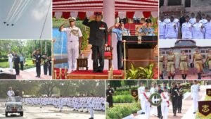 Historic Milestone: First Batch of 17 Women Cadets Among 336 Graduate at NDA Passing Out Parade 2025
