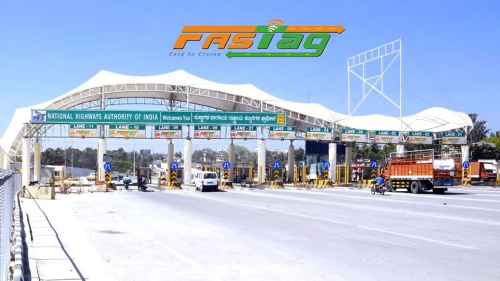 New FASTag Policy 2025: Pay ₹3,000 Once for Unlimited Highway Travel Across India