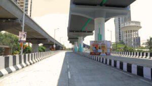 New Flyover for Mumbai-Thane Travel