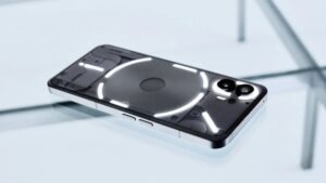 Nothing fastest-growing smartphone brand in India