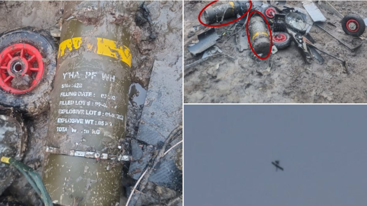 Visuals from Operation Sindoor: Indian Army Foils Another Early Morning Drone Attack in Amritsar