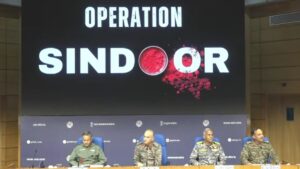 Director Generals of Armed Forces Brief the Nation on Operation Sindoor, Ceasefire Violations and the Way Forward