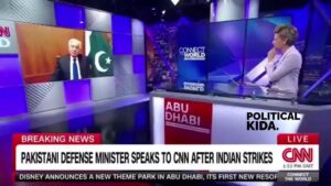 Operation Sindoor CNN interview