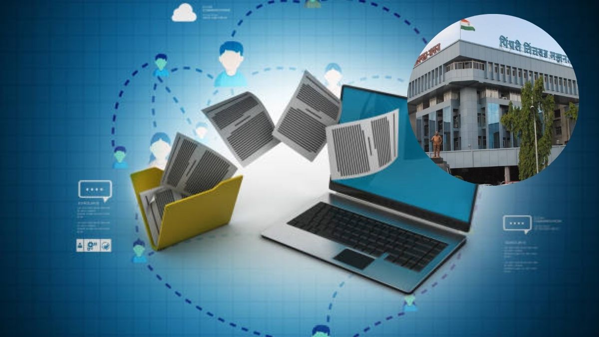Pune: PCMC Goes 100% Paperless with GIS-Enabled ERP System