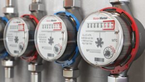 PMC Automated Meter Reading Water