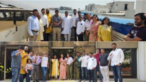 Pune Gini Bellissimo CHS 80 kW solar rooftop installation