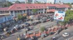 Pune Railway Station Implements Strict No-Parking Zone to Tackle Traffic Chaos
