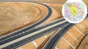 Work Begins on Pune Ring Road Project, Completion Target Set for 2.5 Years