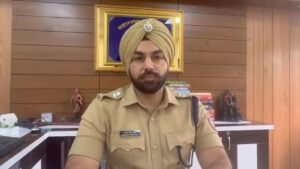 Pune: Sandeep Singh Gill Takes Charge as New SP of Pune Rural