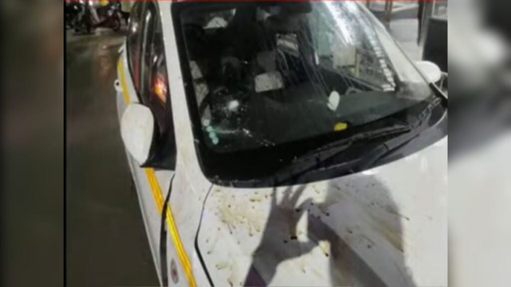 Pune: Drunk Cab Driver Hits 12, Including MPSC Students, Near Bhave High School