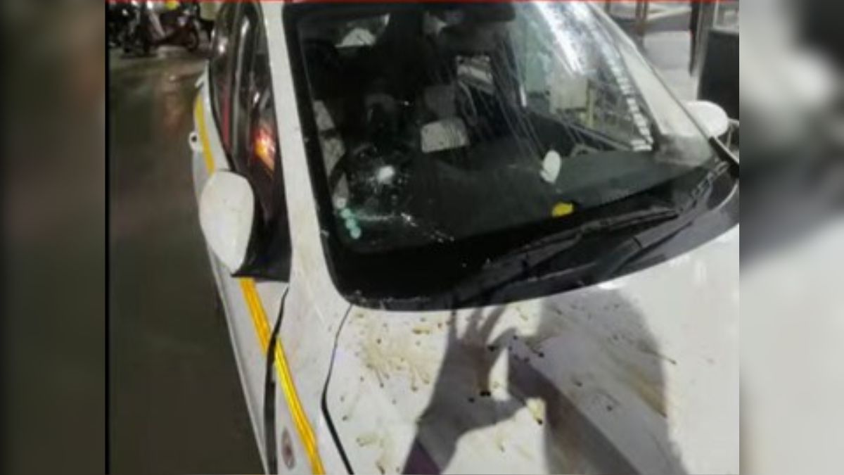 Pune: Drunk Cab Driver Rams Tea Stall, Hits 12 Including MPSC Aspirants ...