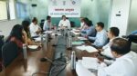 Pune: PMRDA Holds Pre-Monsoon Emergency Meeting; Focus on Road Repairs, Drain Cleanup, and Disaster Readiness