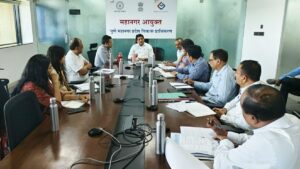 Pune News: Pre-monsoon emergency meeting