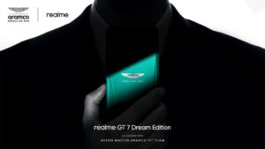 Realme GT 7 Dream Edition