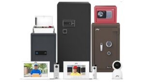 Smart Home cameras boost confidence for women leaving loved ones at home, reveals Godrej’s happiness index survey