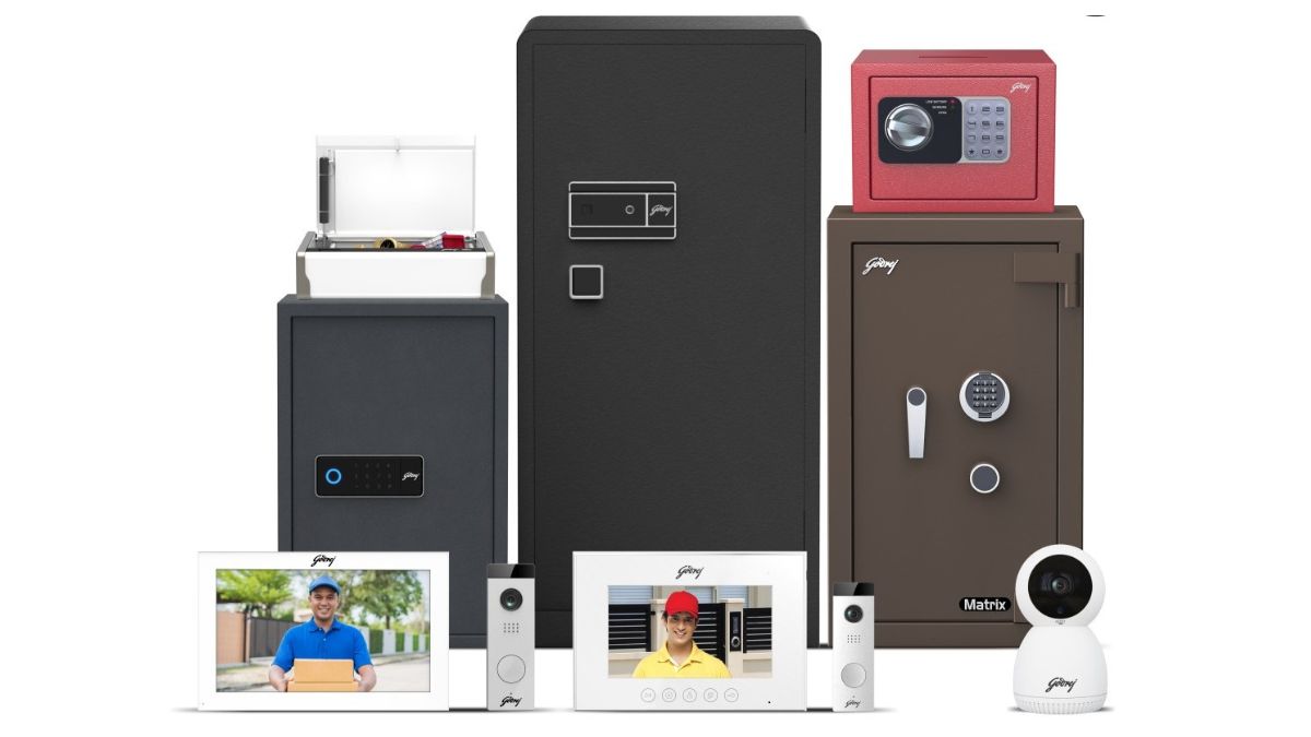 Smart Home cameras boost confidence for women leaving loved ones at home, reveals Godrej’s happiness index survey