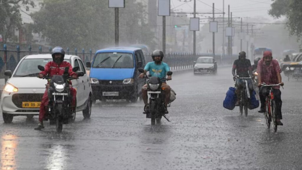 IMD Announces Arrival of Monsoon: Southwest Monsoon Hits Kerala on May 24; Earliest in 16 Years