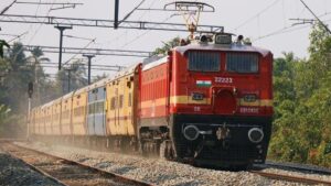 Nagpur-Pune Weekly Express Train Launched to Boost Connectivity