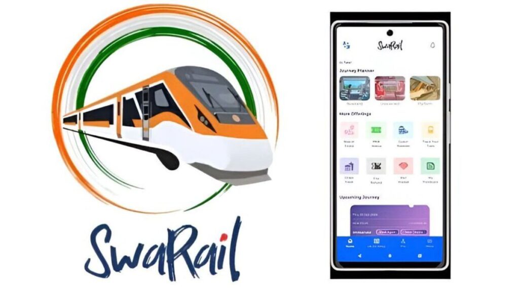 IRCTC Launches "Swarail" Super App: A One-Stop Solution for All Railway Needs