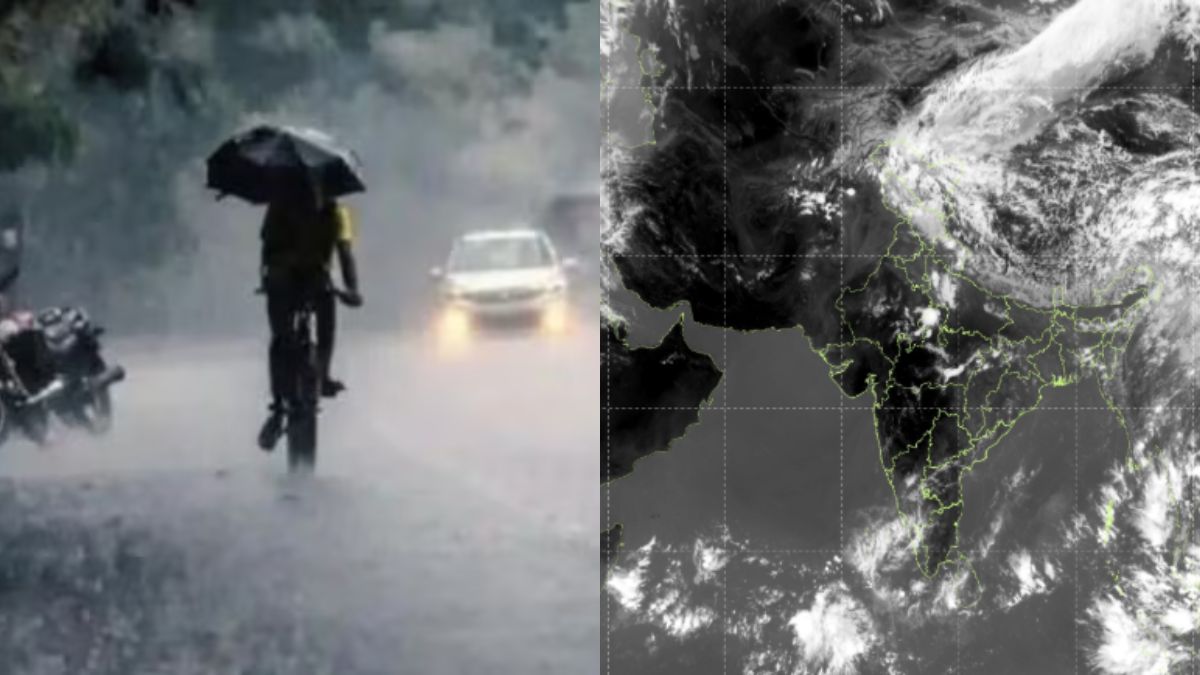 Heavy Rainfall, Thunderstorm and Gusty Winds Predicted in the Next 48 Hours in These States