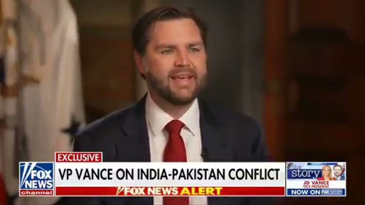 “None of Our Business”: US Will Stay Out of India-Pakistan War, Says VP JD Vance