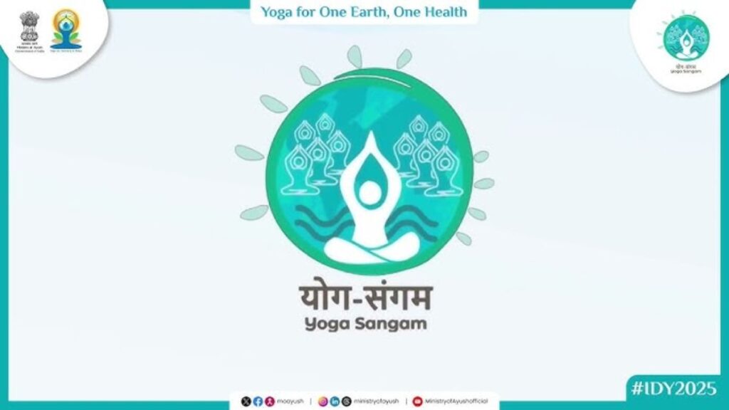 Yoga Sangam 2025