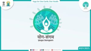 Yoga Sangam 2025