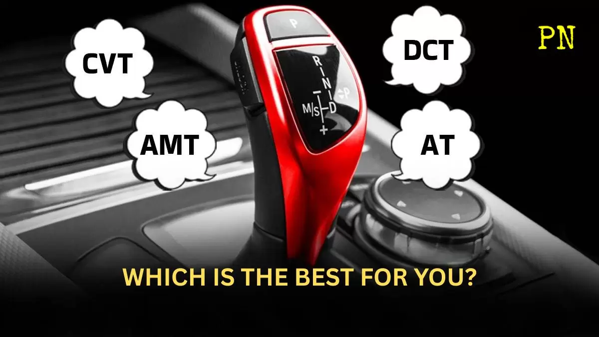 automatic car transmission comparison