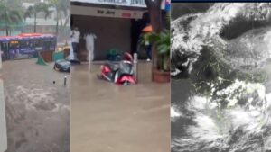 earliest monsoon in Mumbai and Pune