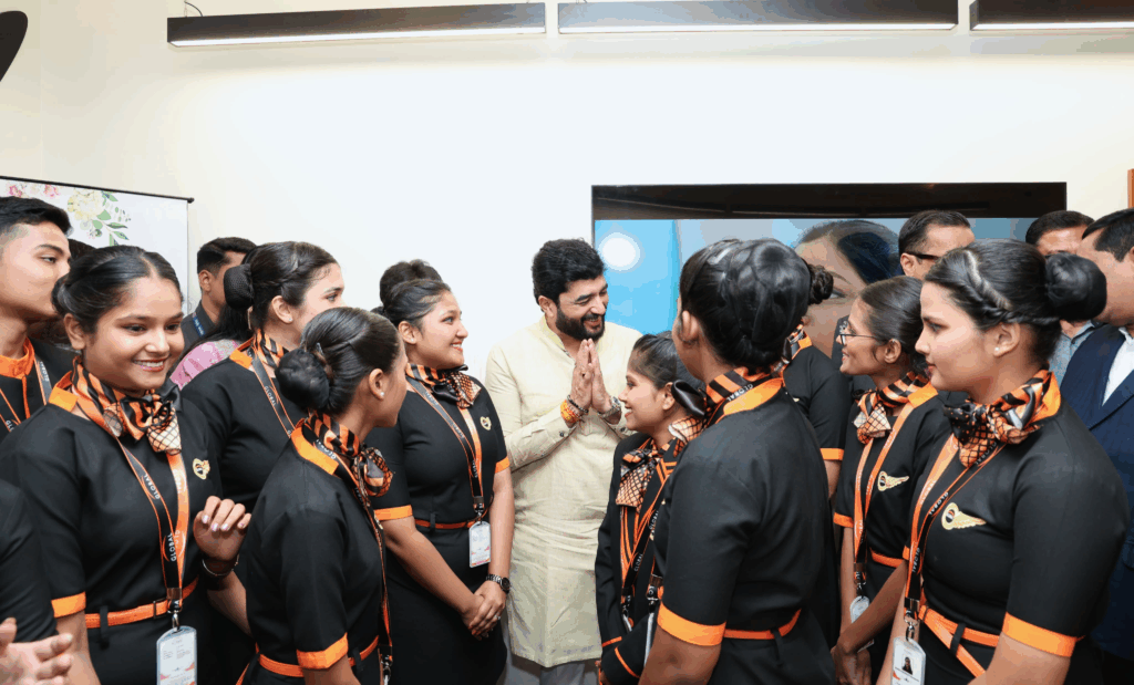 Pune: Global School of Aviation Inaugurated at Aeromall to Empower India’s Aviation Talent