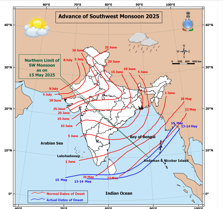 Pune: Thunderstorms and Rain to Continue for Next Few Days; IMD Issues Yellow Alert | Monsoon to Arrive Early 3 Pune: Thunderstorms and Rain to Continue for Next Few Days; IMD Issues Yellow Alert | Monsoon to Arrive Early