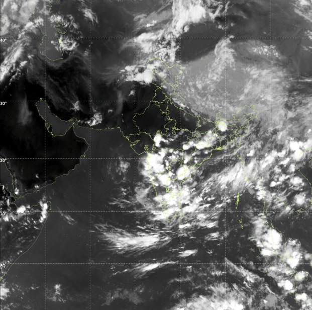 Heavy Rains, Heatwave, and Monsoon Progress: IMD Issues All-India Weather Forecast for May 18–24