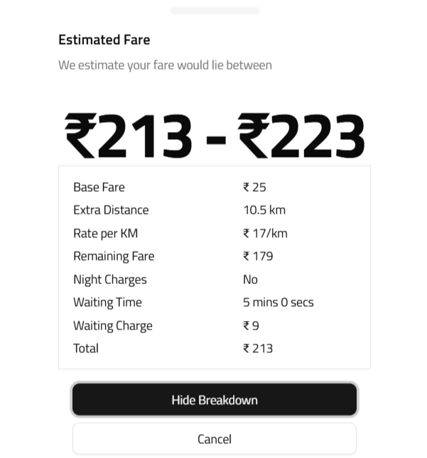 Pune: Traveling by Cab or Auto? You Are Going to Need This Website to Calculate Fare