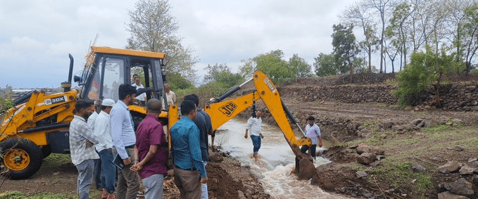 Pune: Administration Swings into Action Post-Flooding, Activates 24x7 Disaster Control Rooms 2 image 83
